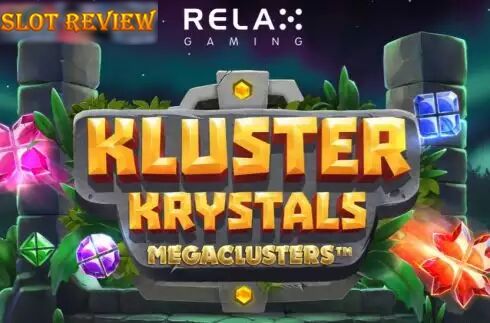 Kluster Krystals Megaclusters Slot Review